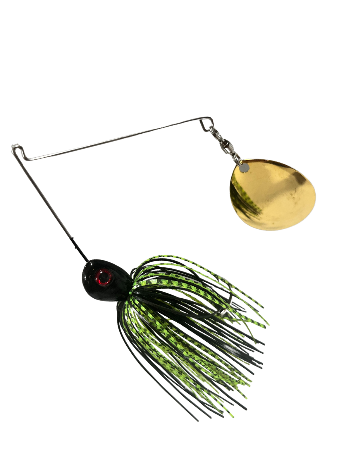 Pulse Fish Lures Night Vibez Spinnerbait 5/8 oz