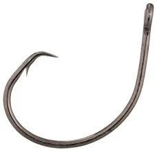 Mustad Ultra Point Demon Circle Hook 25ct Size 1