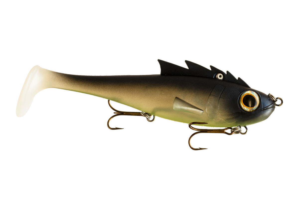 Livingston Lures Mustang | EBS Sinking Predator Swimbait
