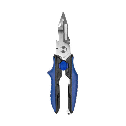 Mustad 7.5" Multi Plier & Scissor