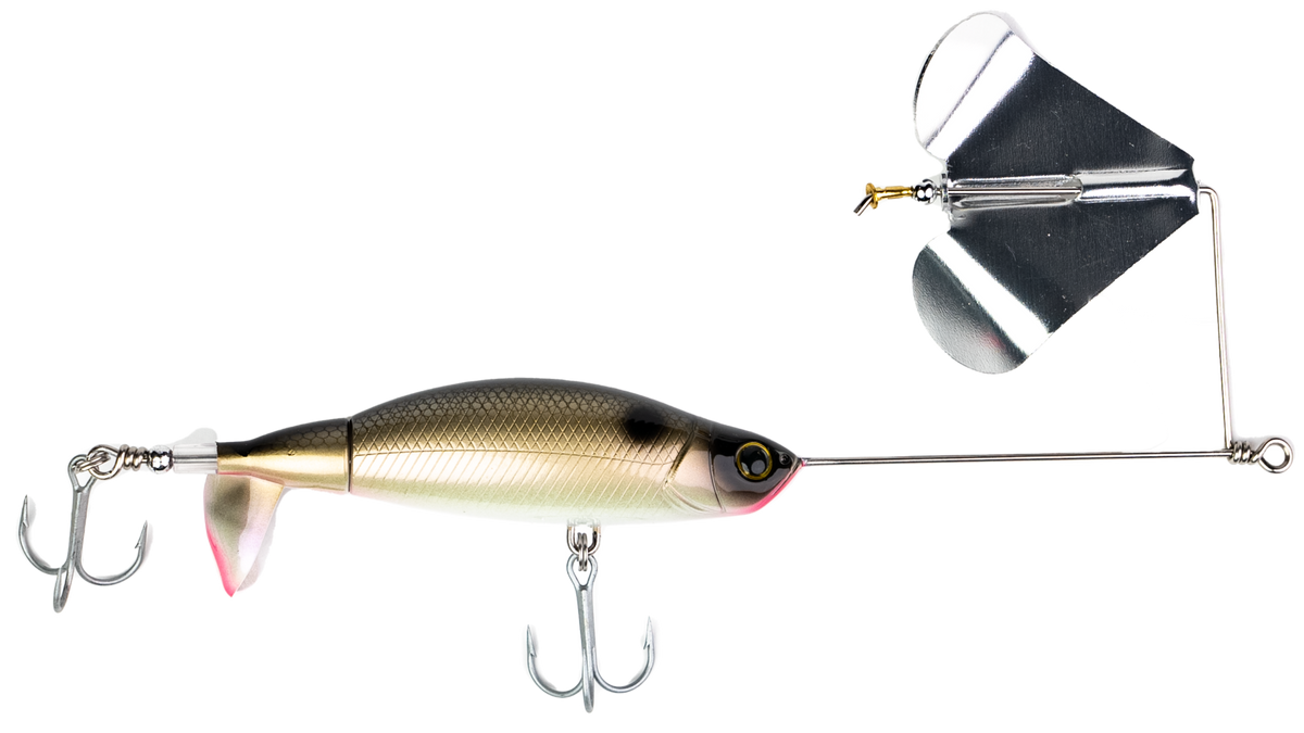 G-Ratt Baits Proper Buzz Topwater Lure