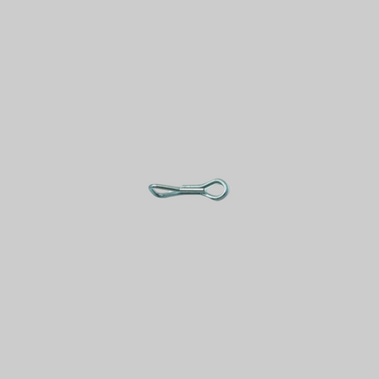 Flymen Next Generation Shank NGS | Articulated Fly Tying Shank | Triangular Rear Loop | Loop Eye | Extended Wire Tags | 12 Sizes Micro to 80mm | Game Changer & Articulated Flies | Flymen
