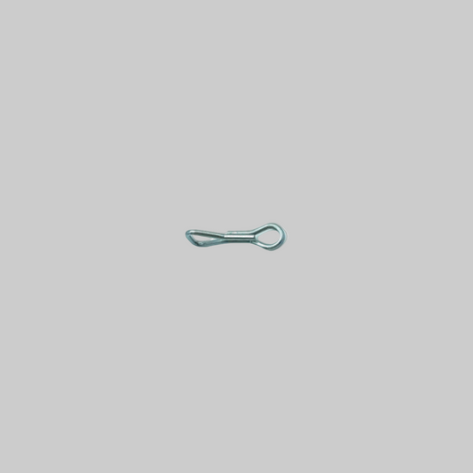 Flymen Next Generation Shank NGS | Articulated Fly Tying Shank | Triangular Rear Loop | Loop Eye | Extended Wire Tags | 12 Sizes Micro to 80mm | Game Changer & Articulated Flies | Flymen