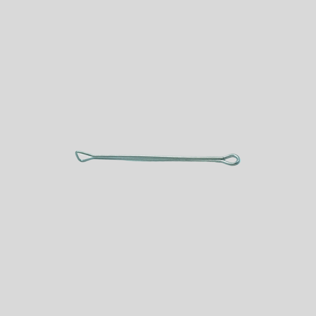 Flymen Next Generation Shank NGS | Articulated Fly Tying Shank | Triangular Rear Loop | Loop Eye | Extended Wire Tags | 12 Sizes Micro to 80mm | Game Changer & Articulated Flies | Flymen