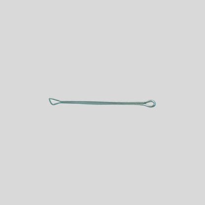 Flymen Next Generation Shank NGS | Articulated Fly Tying Shank | Triangular Rear Loop | Loop Eye | Extended Wire Tags | 12 Sizes Micro to 80mm | Game Changer & Articulated Flies | Flymen