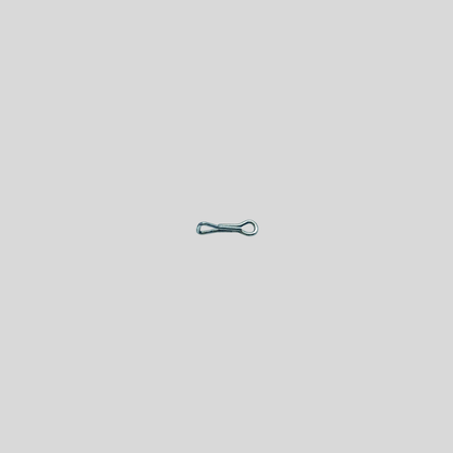 Flymen Next Generation Shank NGS | Articulated Fly Tying Shank | Triangular Rear Loop | Loop Eye | Extended Wire Tags | 12 Sizes Micro to 80mm | Game Changer & Articulated Flies | Flymen