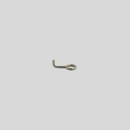 Flymen Next Generation Shank NGS | Articulated Fly Tying Shank | Triangular Rear Loop | Loop Eye | Extended Wire Tags | 12 Sizes Micro to 80mm | Game Changer & Articulated Flies | Flymen