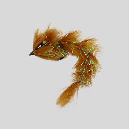 Flymen Next FeatherLite Changer | Natural Feather Articulated Fly | Stainless NGS Shanks | Kona Hook | Single & Double Hook | 1/0, 4/0 | 7 Colors | Trout, Bass, Redfish & Stripers | Flymen