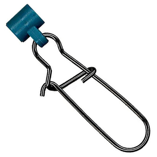 No1 Teal Fish Finder Sinker Slide with #8 Duo-Lock Snap