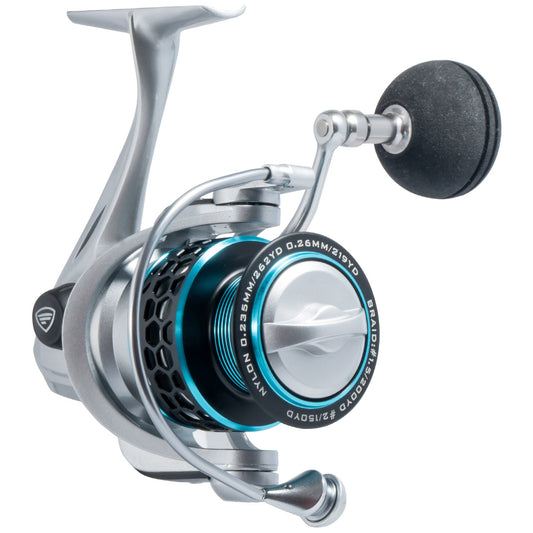 Favorite Fishing Ol' Salty Saltwater Spinning Reel