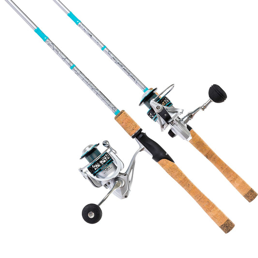 Favorite Fishing Ol' Salty Saltwater Spinning Combo