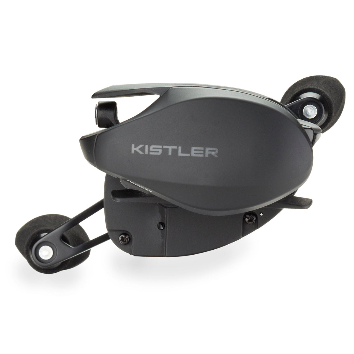 Kistler PRC 100 Baitcasting Reel Matte Black