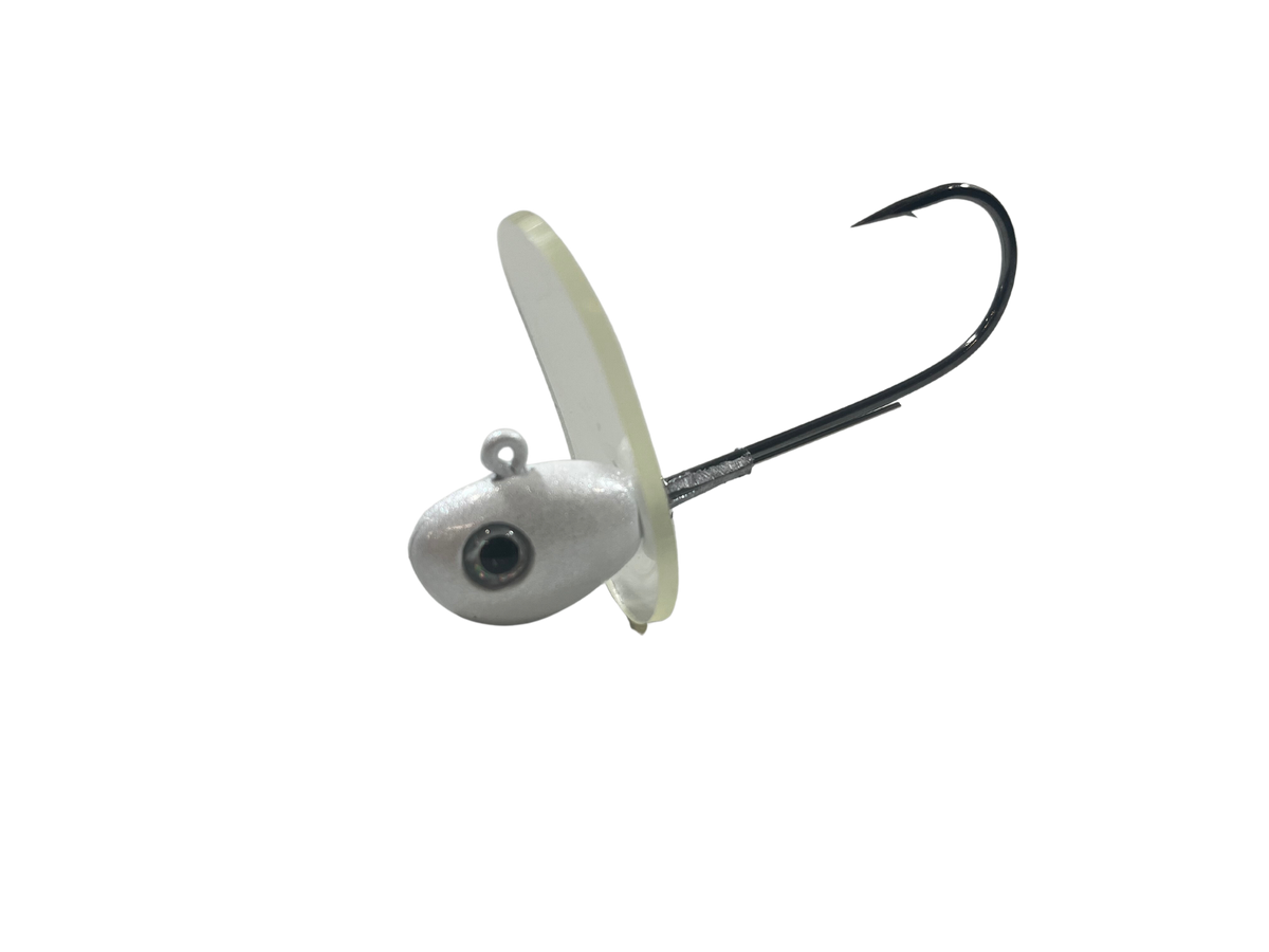 Pulse Fish Lures The Bossman Pulse Jig 1 oz
