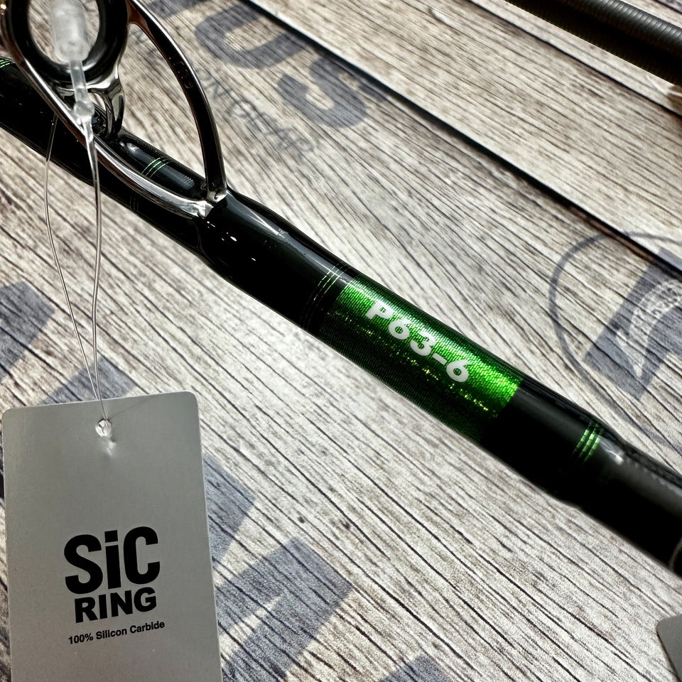 Palmarius P+ Gen II Cork Edition Slow Pitch Jigging Rod (2027)