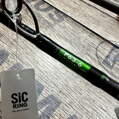 Palmarius P+ Gen 2 Blue EVA Slow Pitch Jigging Rod