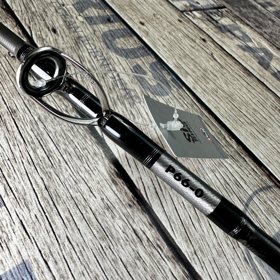 Palmarius P+ Gen 2 Blue EVA Slow Pitch Jigging Rod