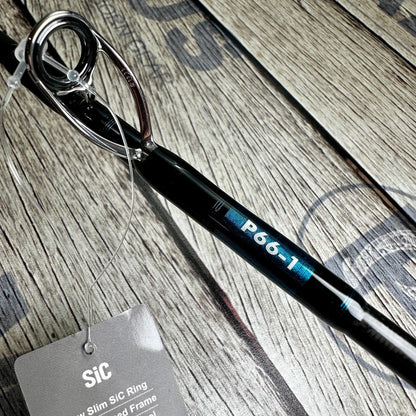 Palmarius P+ Gen II Cork Edition Slow Pitch Jigging Rod (2027)