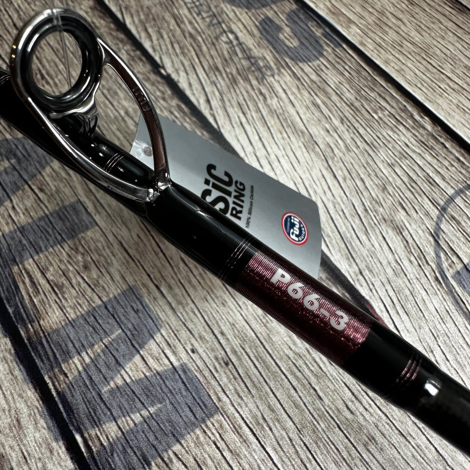 Palmarius P+ Gen II Cork Edition Slow Pitch Jigging Rod (2027)