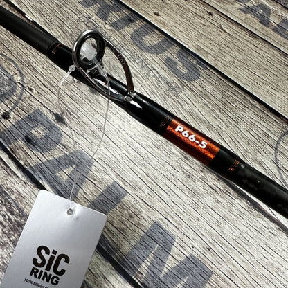 Palmarius P+ Gen II Cork Edition Slow Pitch Jigging Rod (2027)