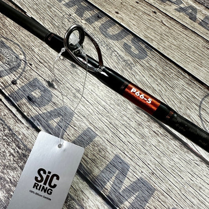 Palmarius P+ Gen II Cork Edition Slow Pitch Jigging Rod (2027)
