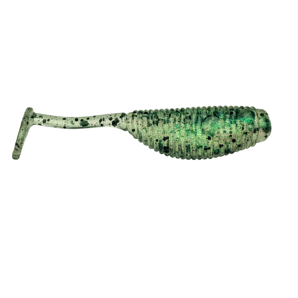 WM Bayou Phat Paddle | Soft Plastic Paddle Tail Swimbait for Bass