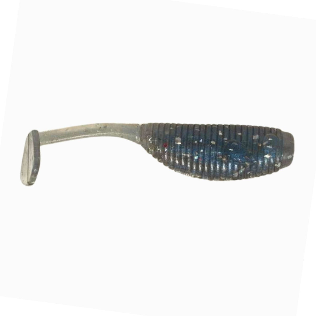WM Bayou Phat Paddle | Soft Plastic Paddle Tail Swimbait for Bass
