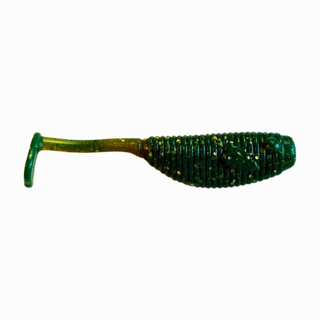 WM Bayou Phat Paddle | Soft Plastic Paddle Tail Swimbait for Bass