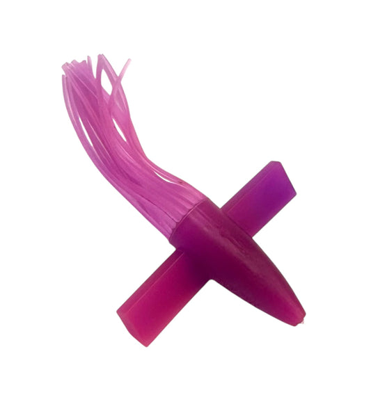 Magictail Soft Bird Trolling Attractor | 5" & 7" | 7 Colors