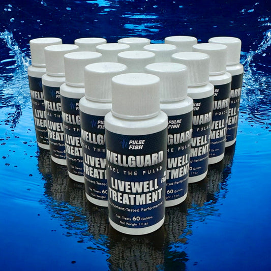 WellGuard Premium Livewell Treatment 1 oz