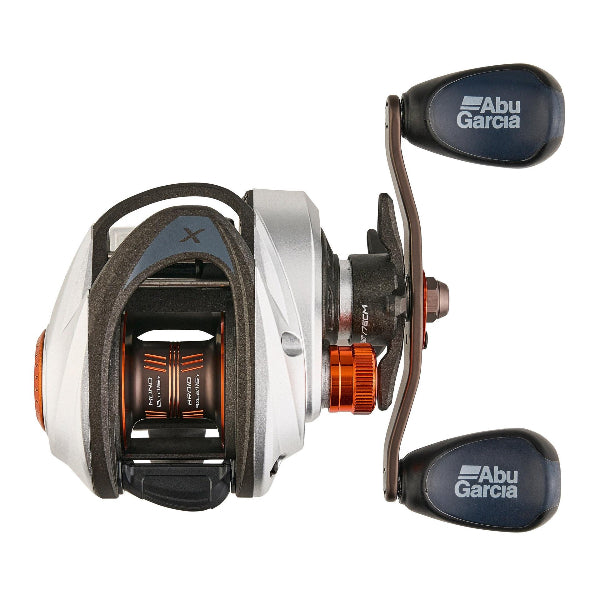 Abu Garcia Revo X Low Profile Baitcasting Reel 6.7:1