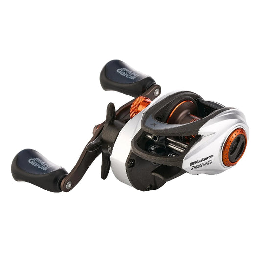 Abu Garcia Revo X Low Profile Baitcasting Reel 6.7:1