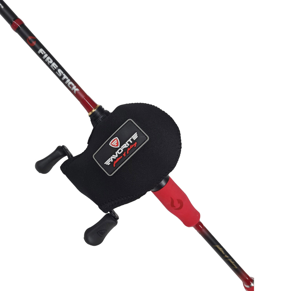 Favorite Fishing Neoprene Reel Cover