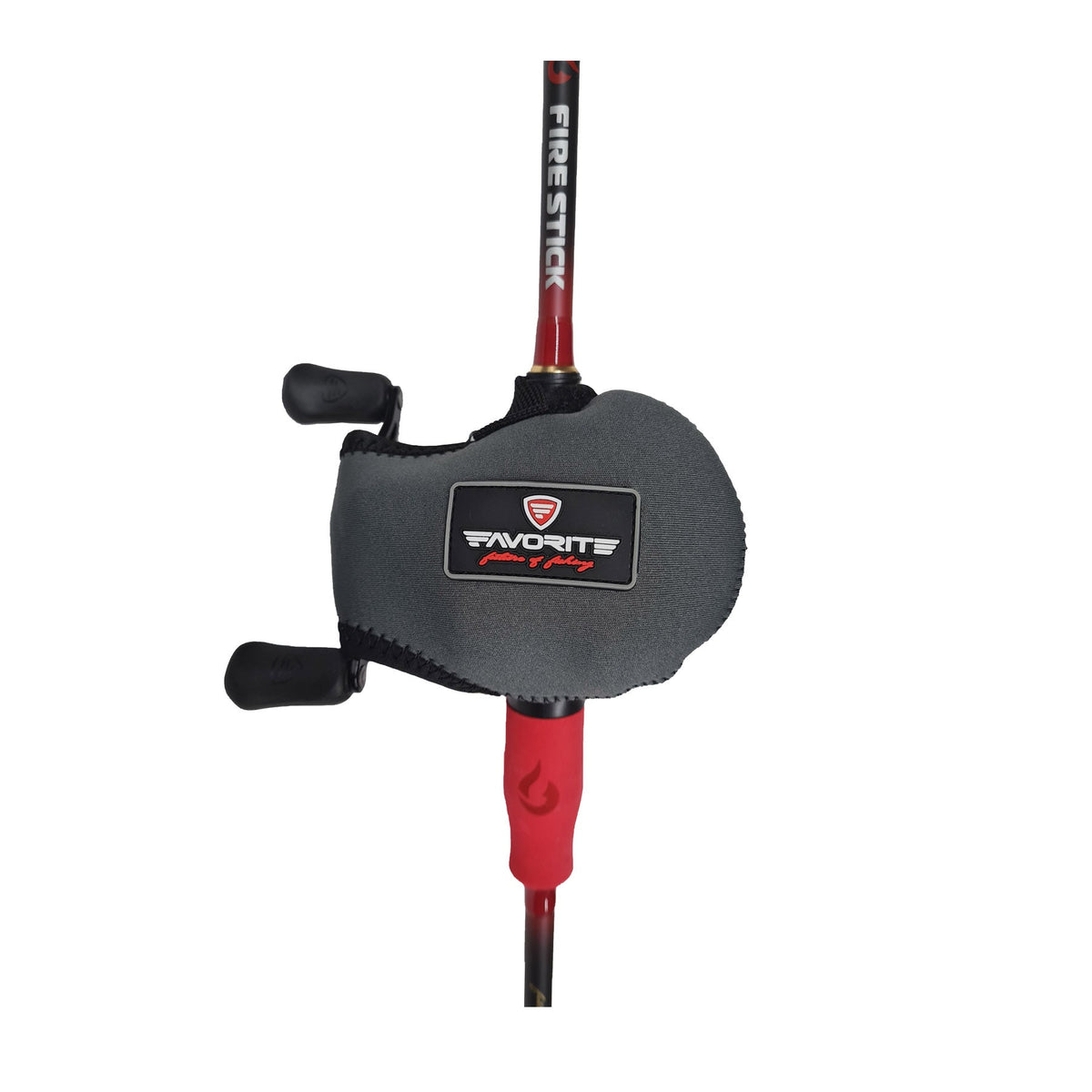 Favorite Fishing Neoprene Reel Cover