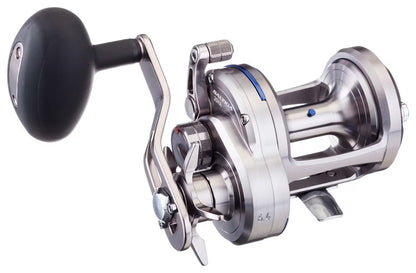 Daiwa Saltiga Star Drag Conventional Reel (Silver)