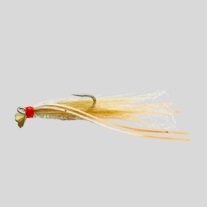Flymen SCT Bonefish Fly Range | Metal Shrimp & Cray Tail | 6 Patterns | Bonefish, Permit & Flats Species | Bahamas & Saltwater Flats | Flymen Fishing Company