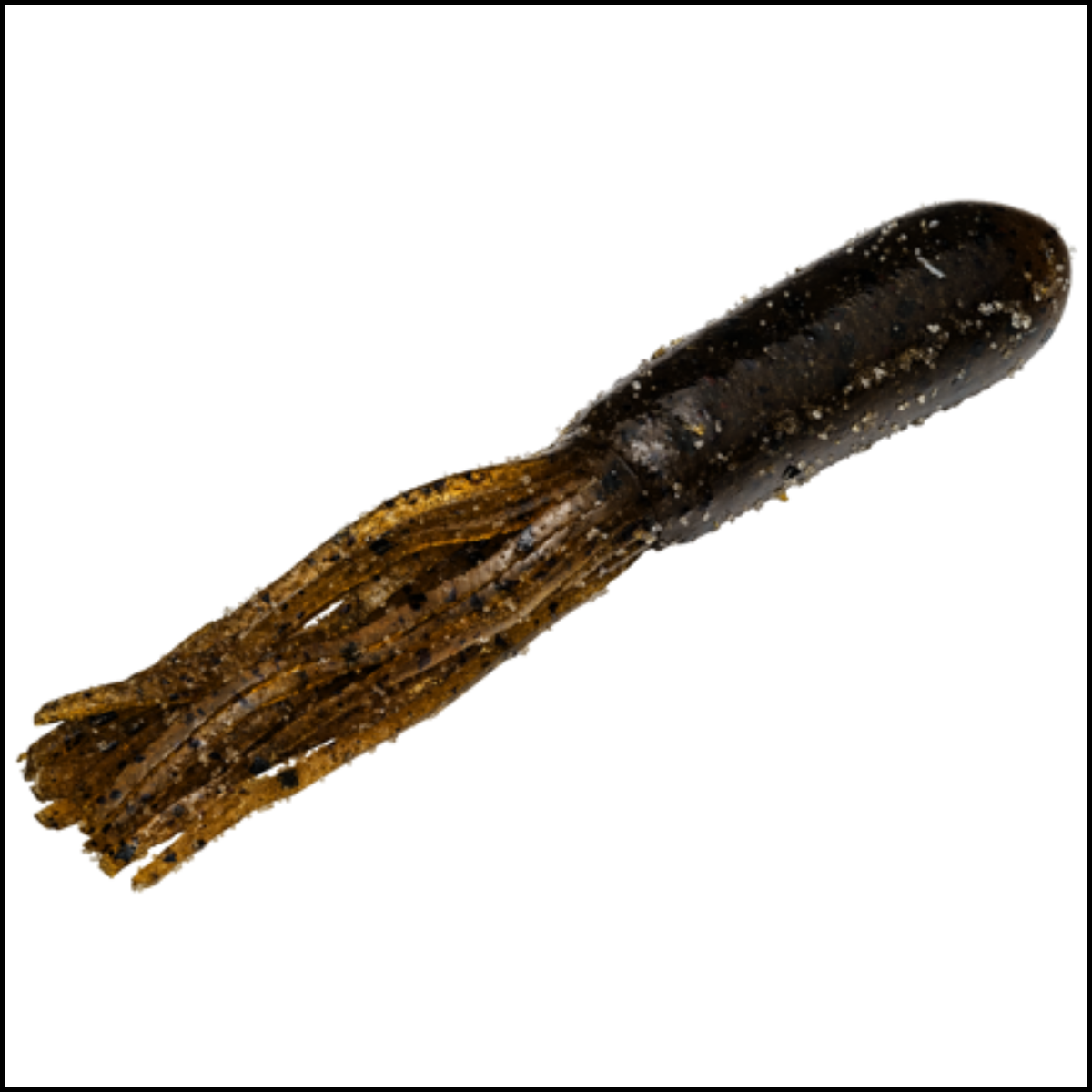 Strike King Coffee Tube Scented Soft Bait