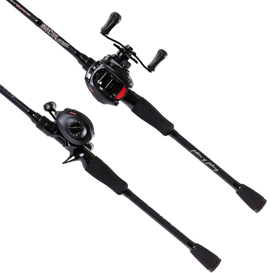 Favorite Fishing Sick Stick Casting Combo 7'2" Medium Heavy