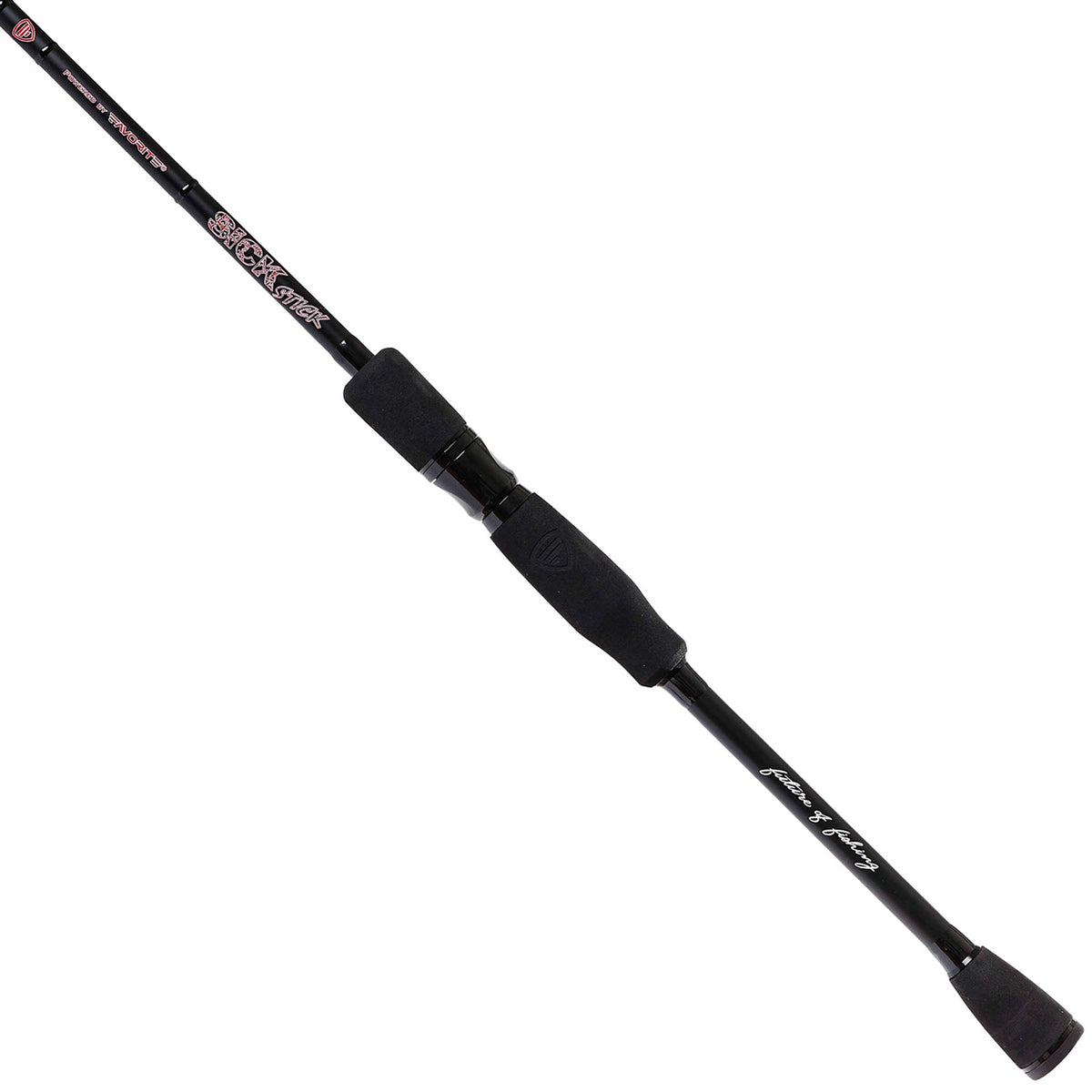 Favorite Fishing Sick Stick Spinning Rod