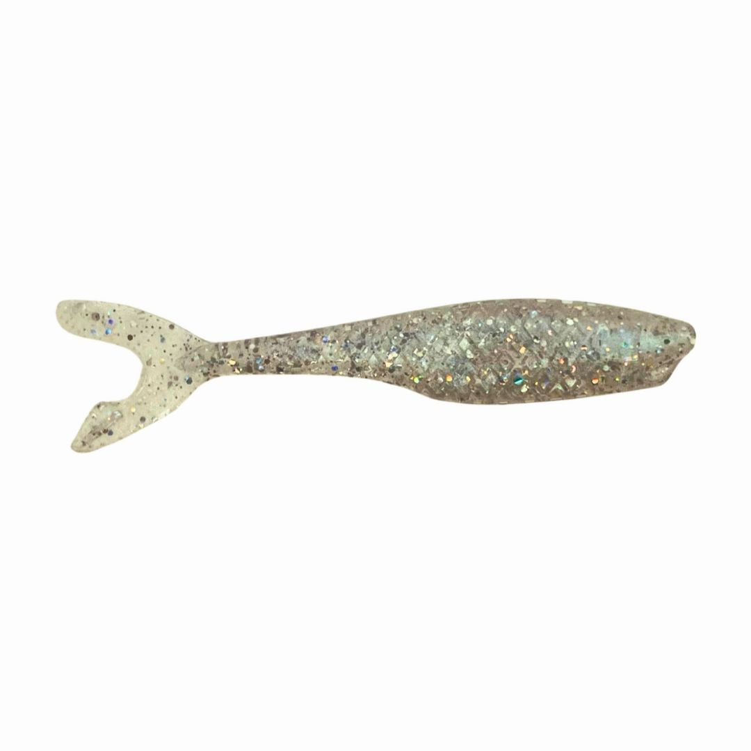 WM Bayou Bash Minnow | Soft Plastic Swimbait for Bass
