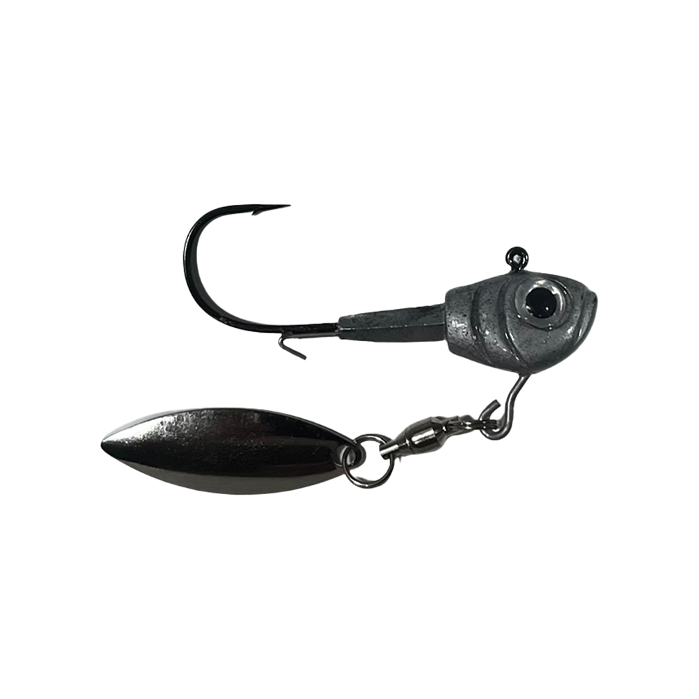 Pulse Fish Lures Spinnin' PJ Matt Arey Signature Underspin