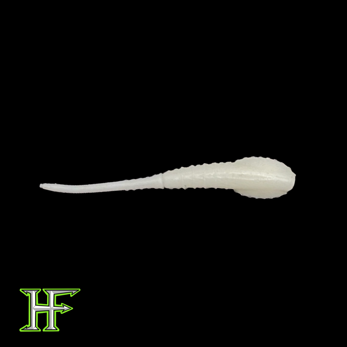 Hendrix Tiny Temper Ice & Panfish Bait 2-Inch 20-Pack