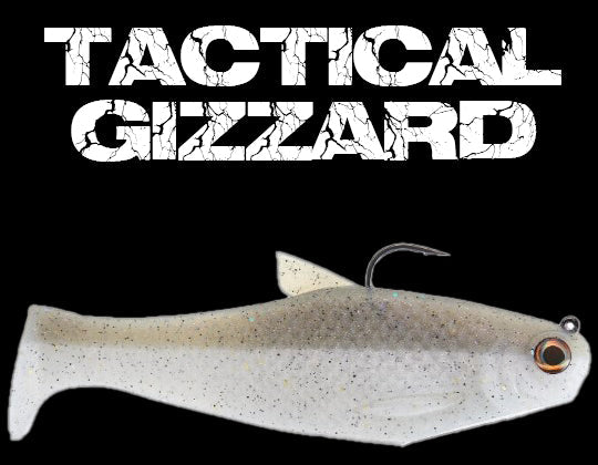 Bull Shad Swimbaits Bacca Burrito Fast Sink 5" & 6"