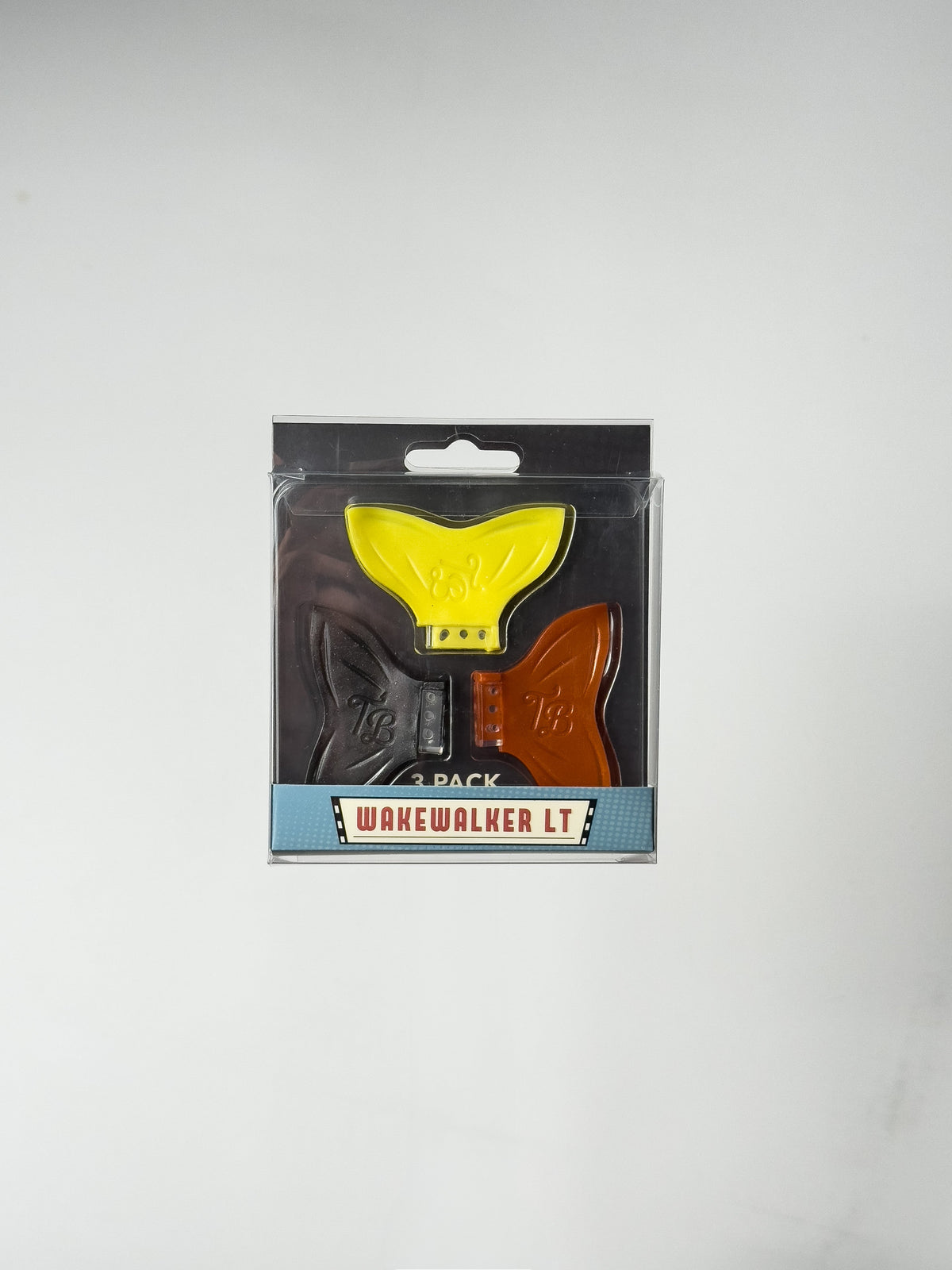 Throwback Baits WakeWalker LT Replacement Tails 3-Pack
