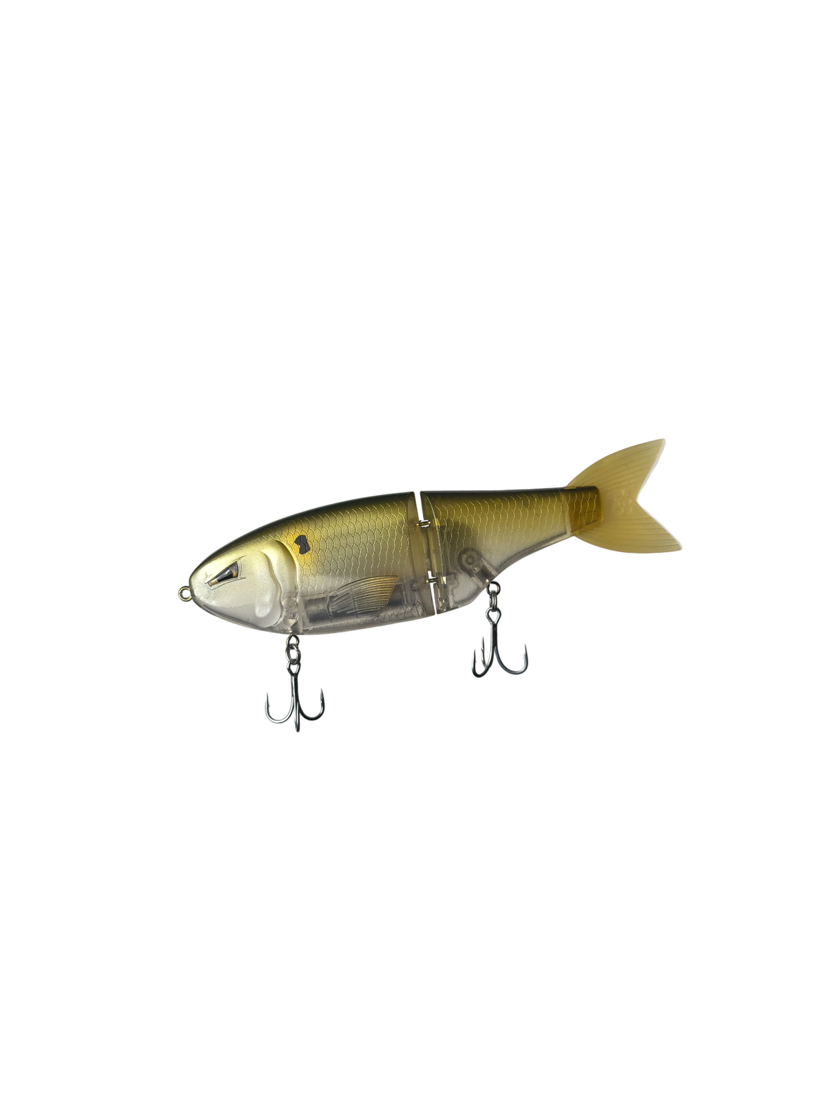 Throwback Baits Metro Glide LT 7" Tennessee Shad
