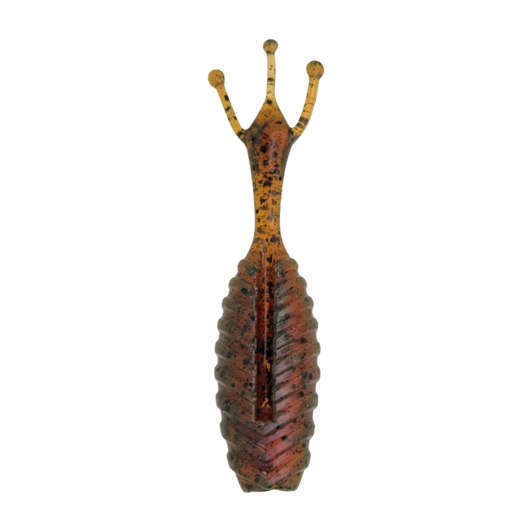 WM Bayou The Thing | Soft Plastic Creature Bait for Bass
