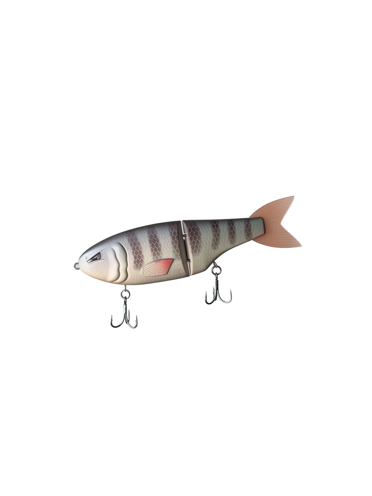 Throwback Baits Metro Glide LT 7" Tilapia
