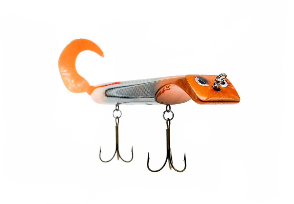 Livingston Lures Titan | EBS Jerkbait for Musky and Pike