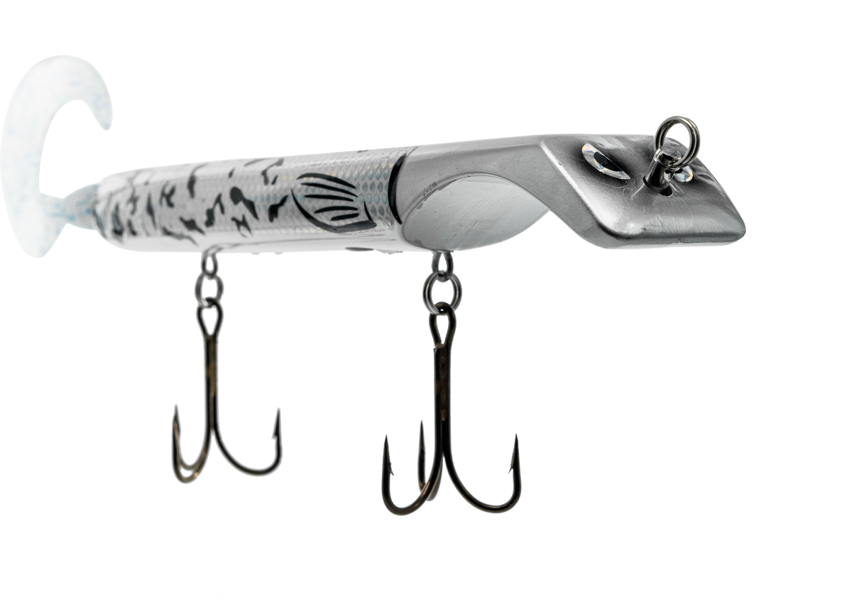 Livingston Lures Titan | EBS Jerkbait for Musky and Pike