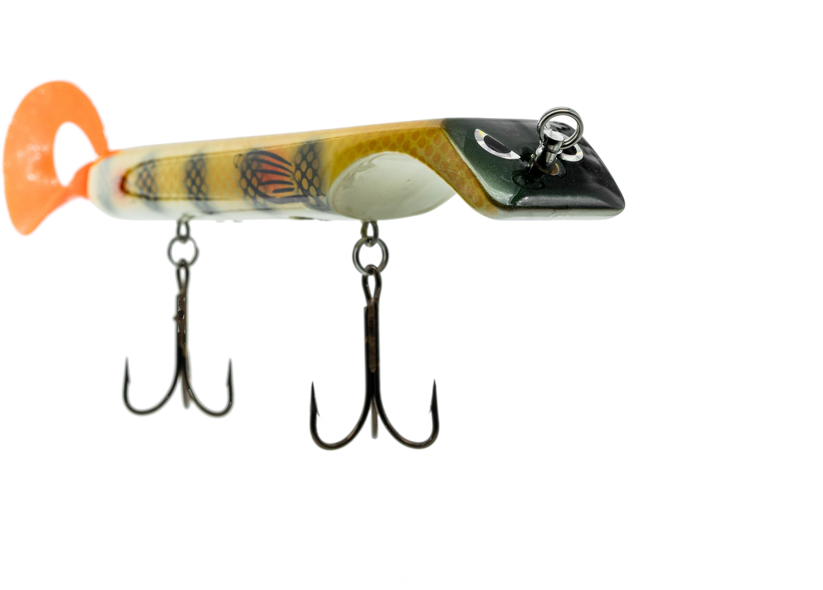 Livingston Lures Titan | EBS Jerkbait for Musky and Pike