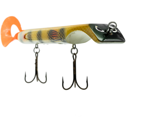 Livingston Lures Titan | EBS Jerkbait for Musky and Pike